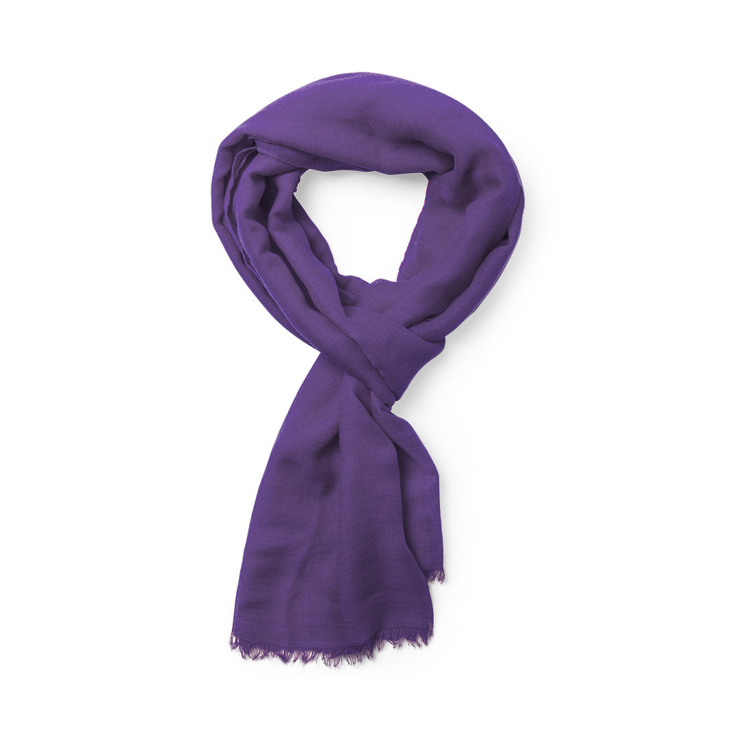 Foulard en colores naturales