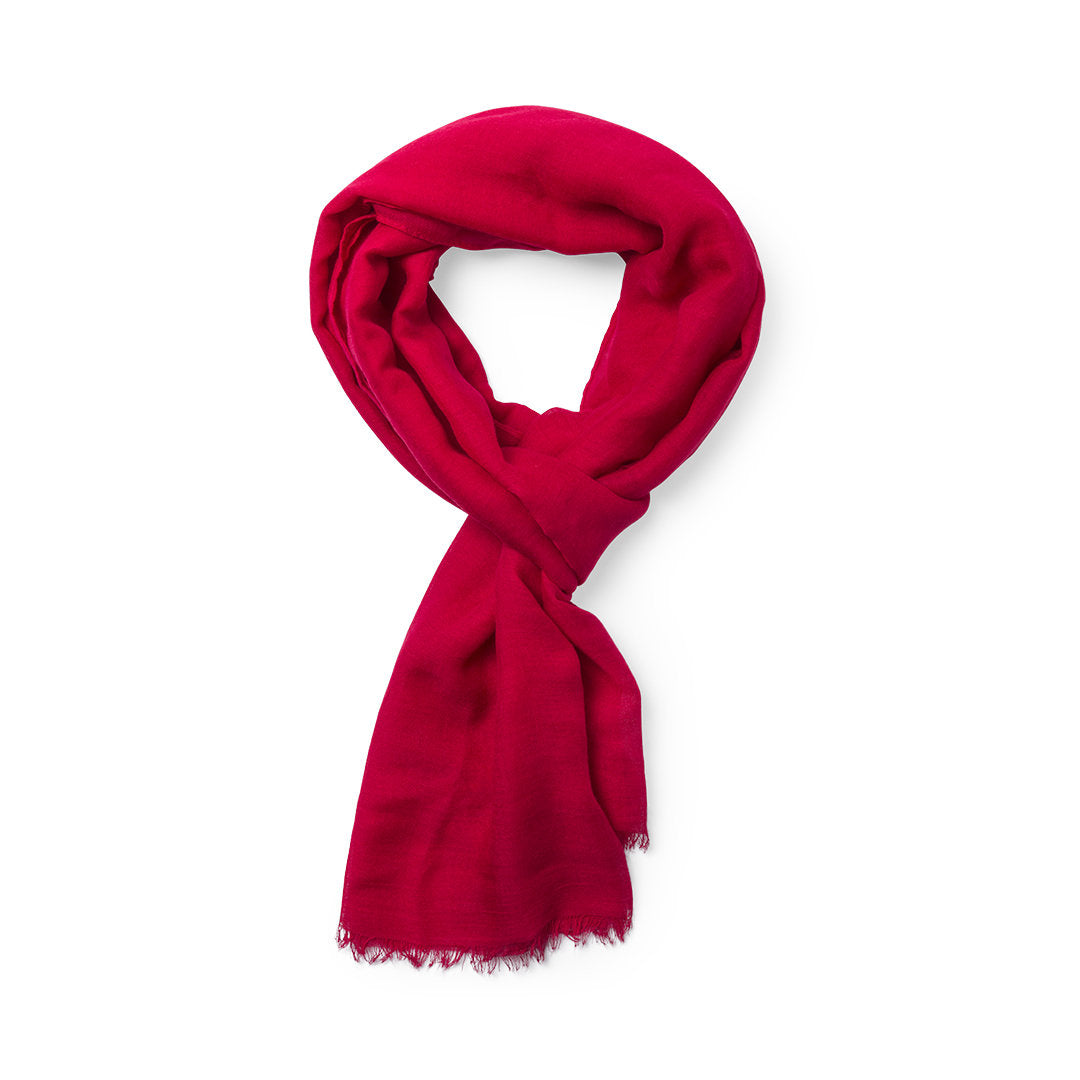 Foulard en colores naturales