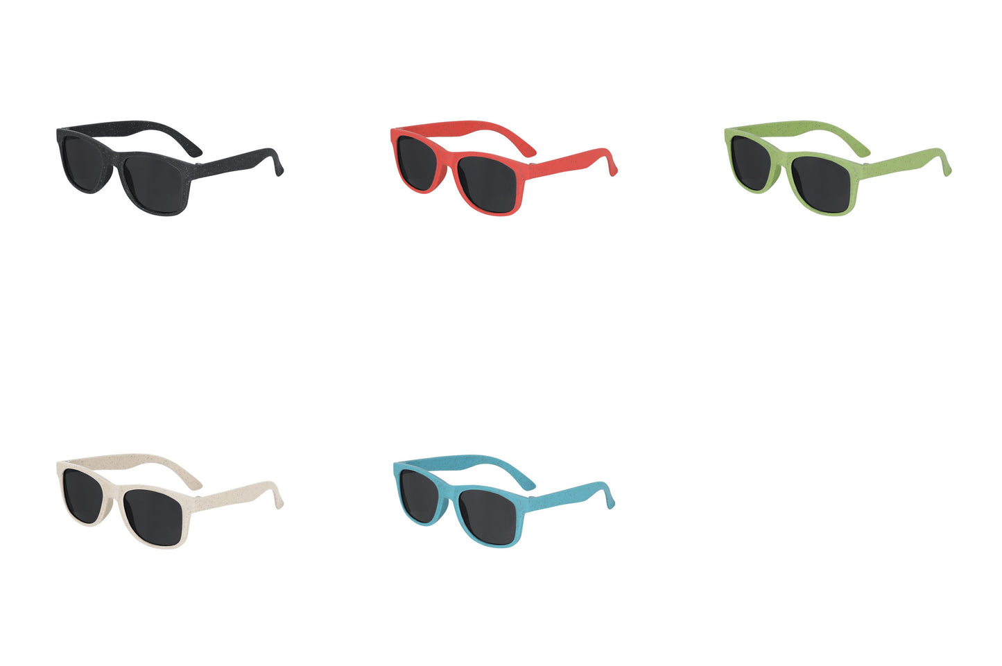 Gafas niño paja de trigo