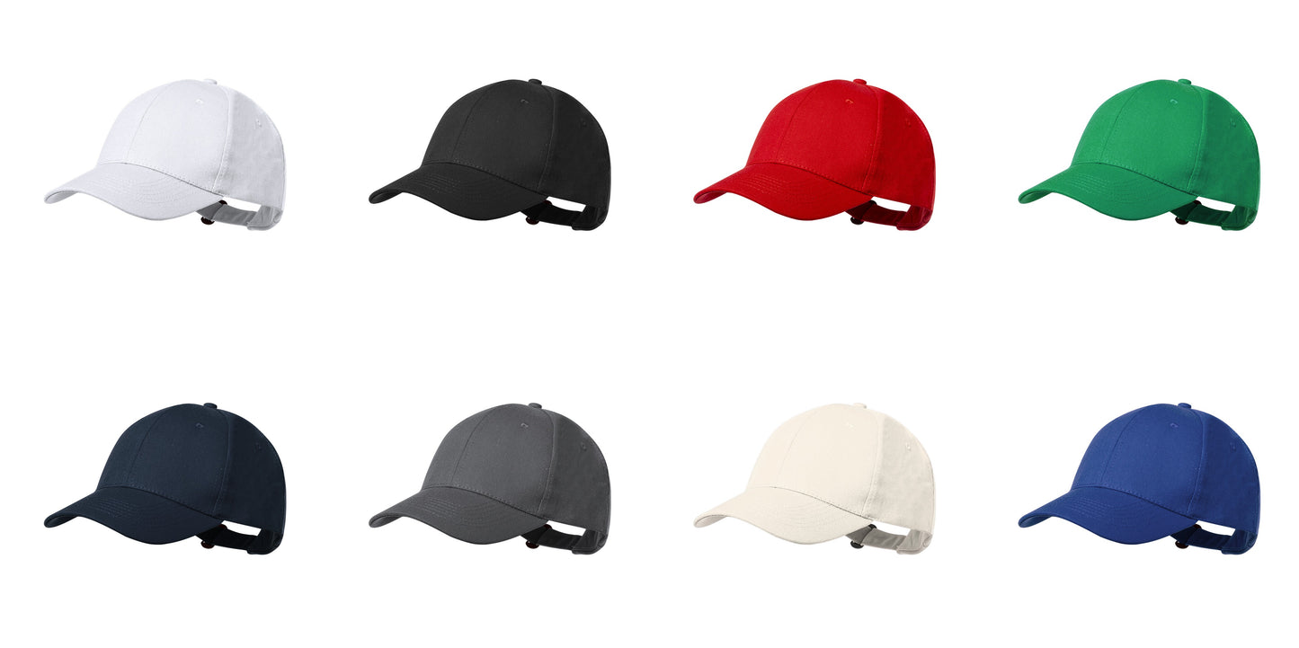 Gorra EcoSix