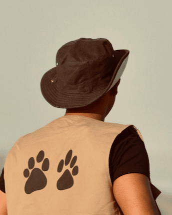 gorro safari