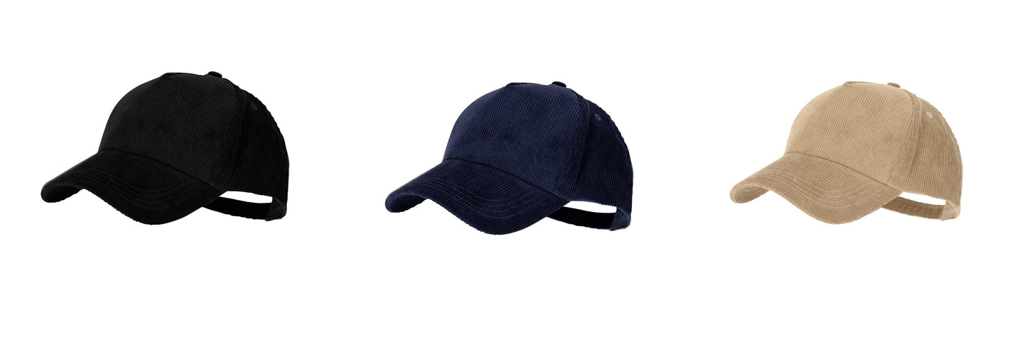 Gorro Bob de algodón transpirable y cómodo