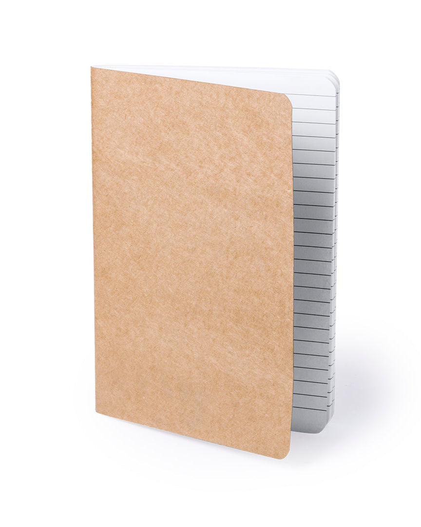 Libreta acabado cosido