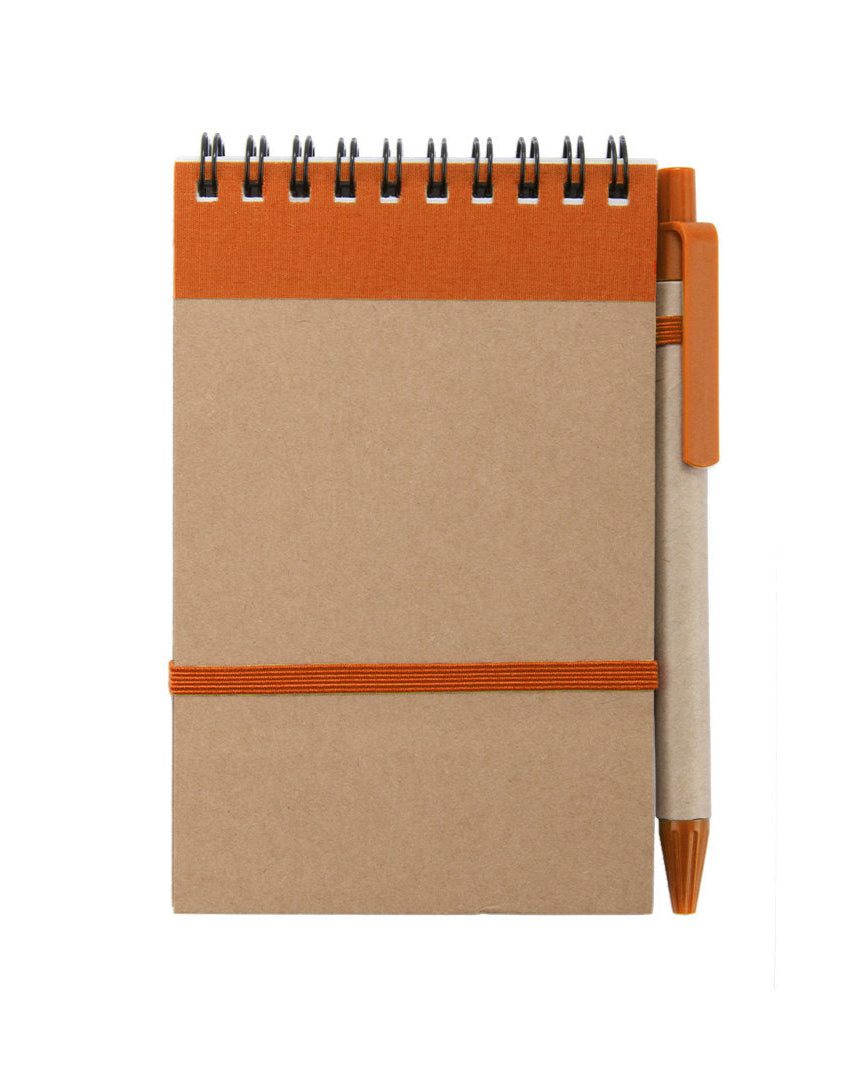 Libreta pequeña de anillas
