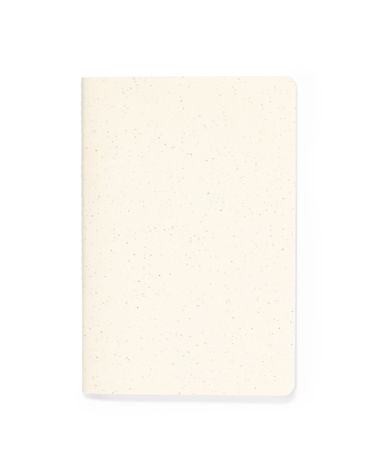 Libreta tapa white