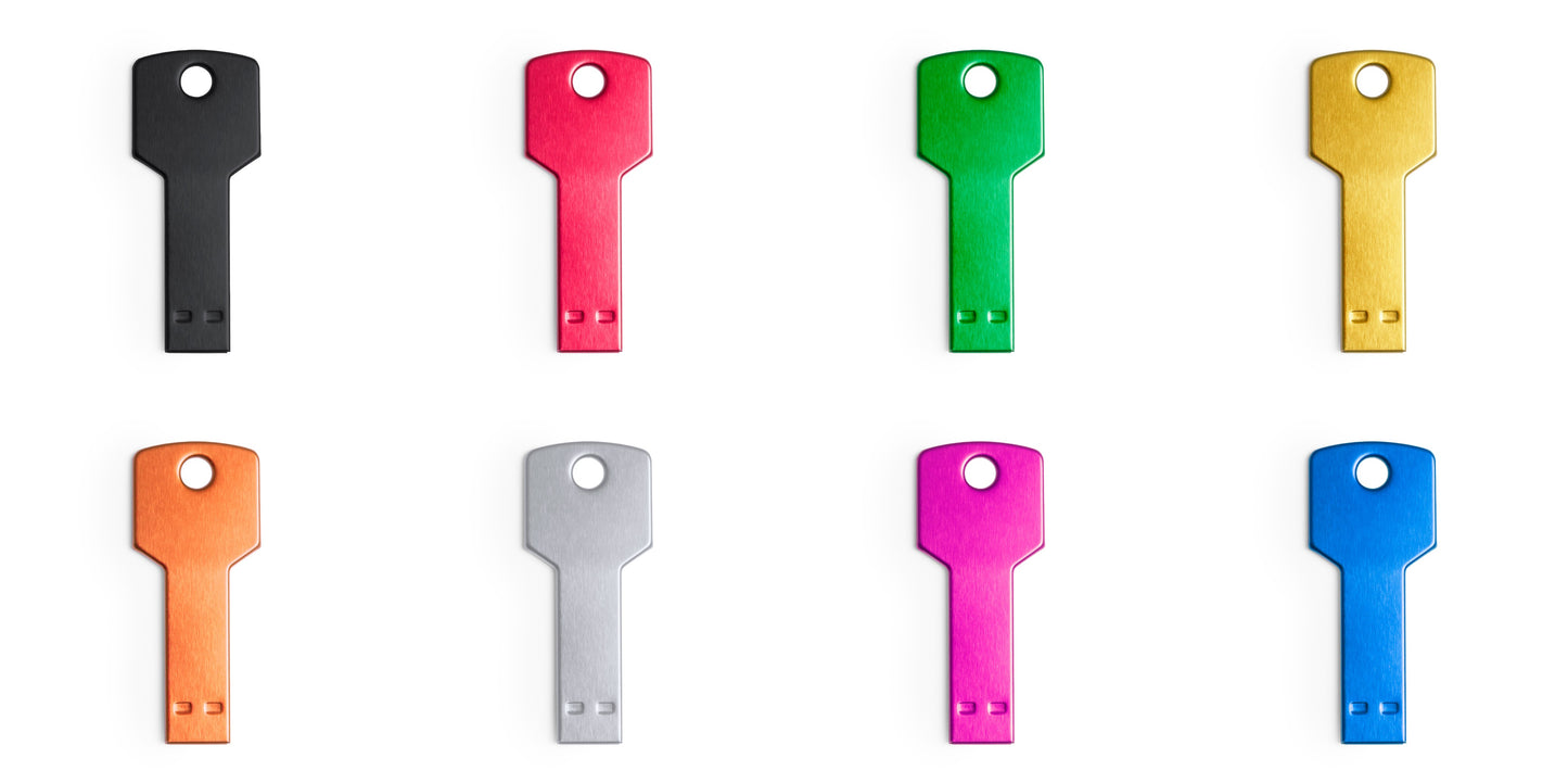 Memoria USB Drivekey