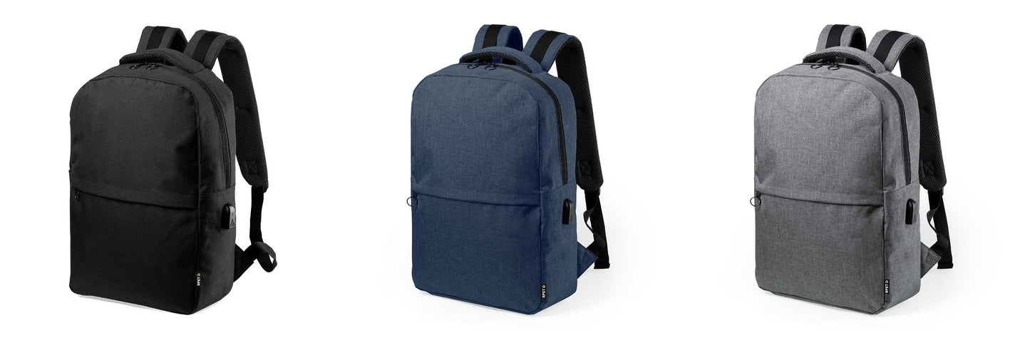 Backpack with USB