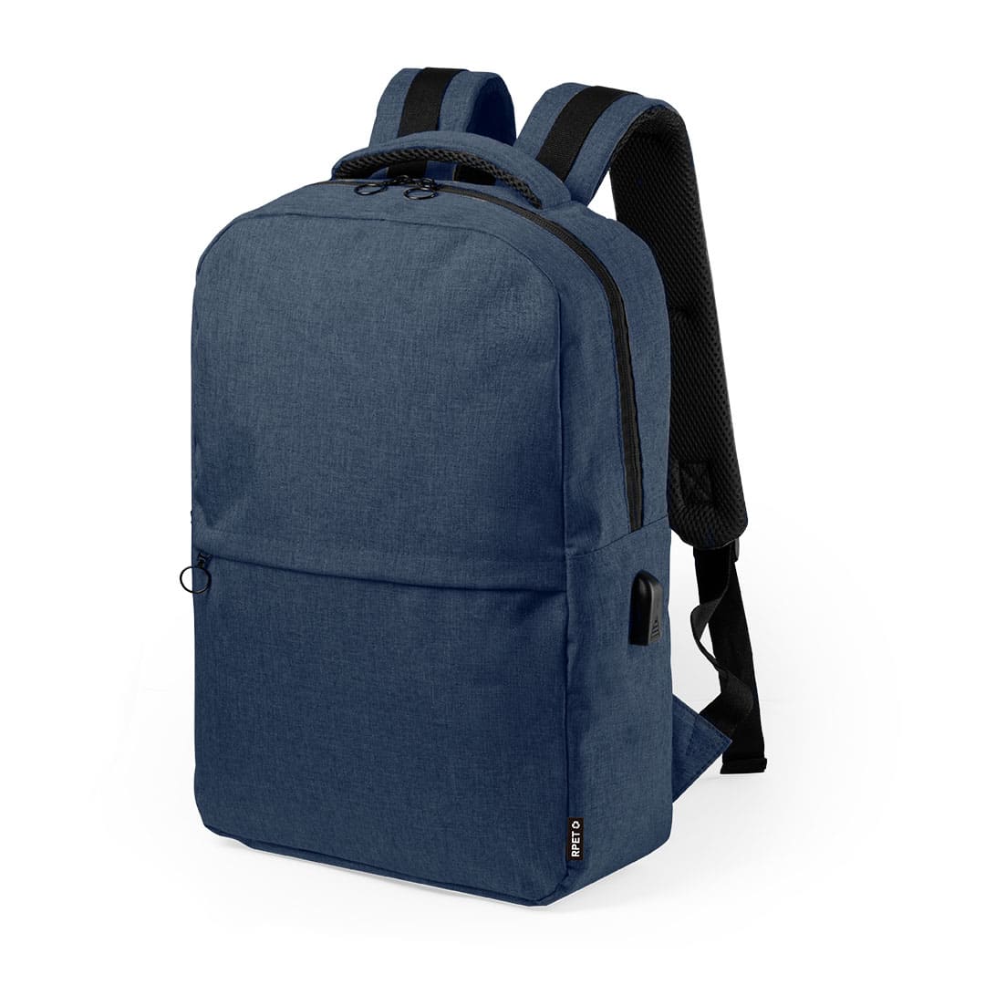 Backpack with USB