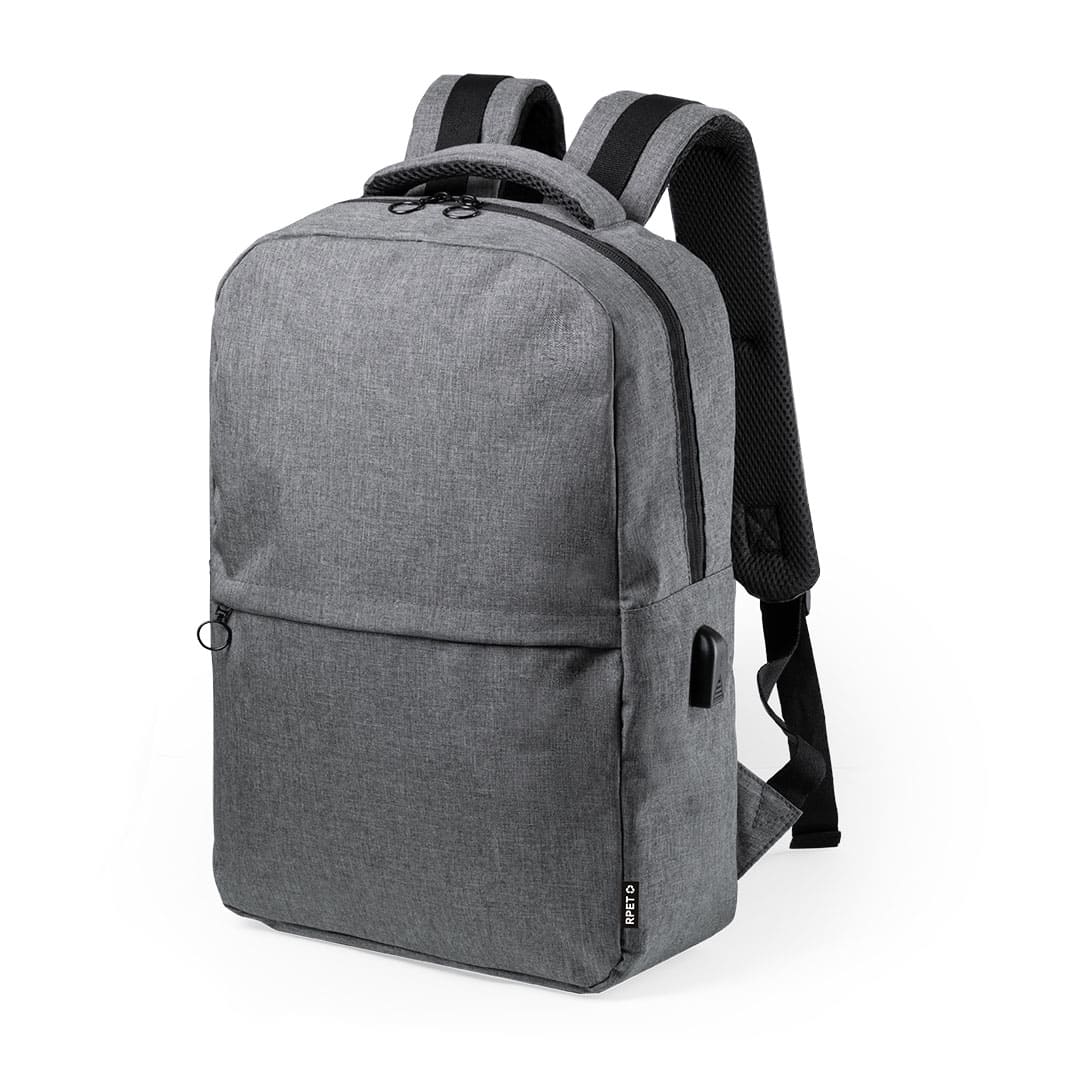 Backpack with USB