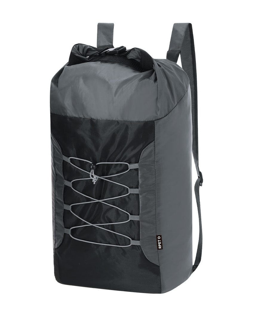 Mochila plegable de poliéster