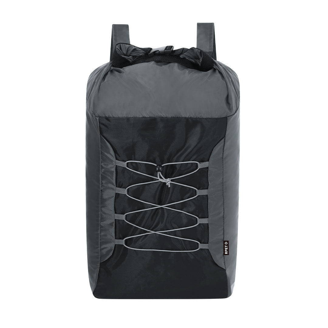 Mochila plegable de poliéster