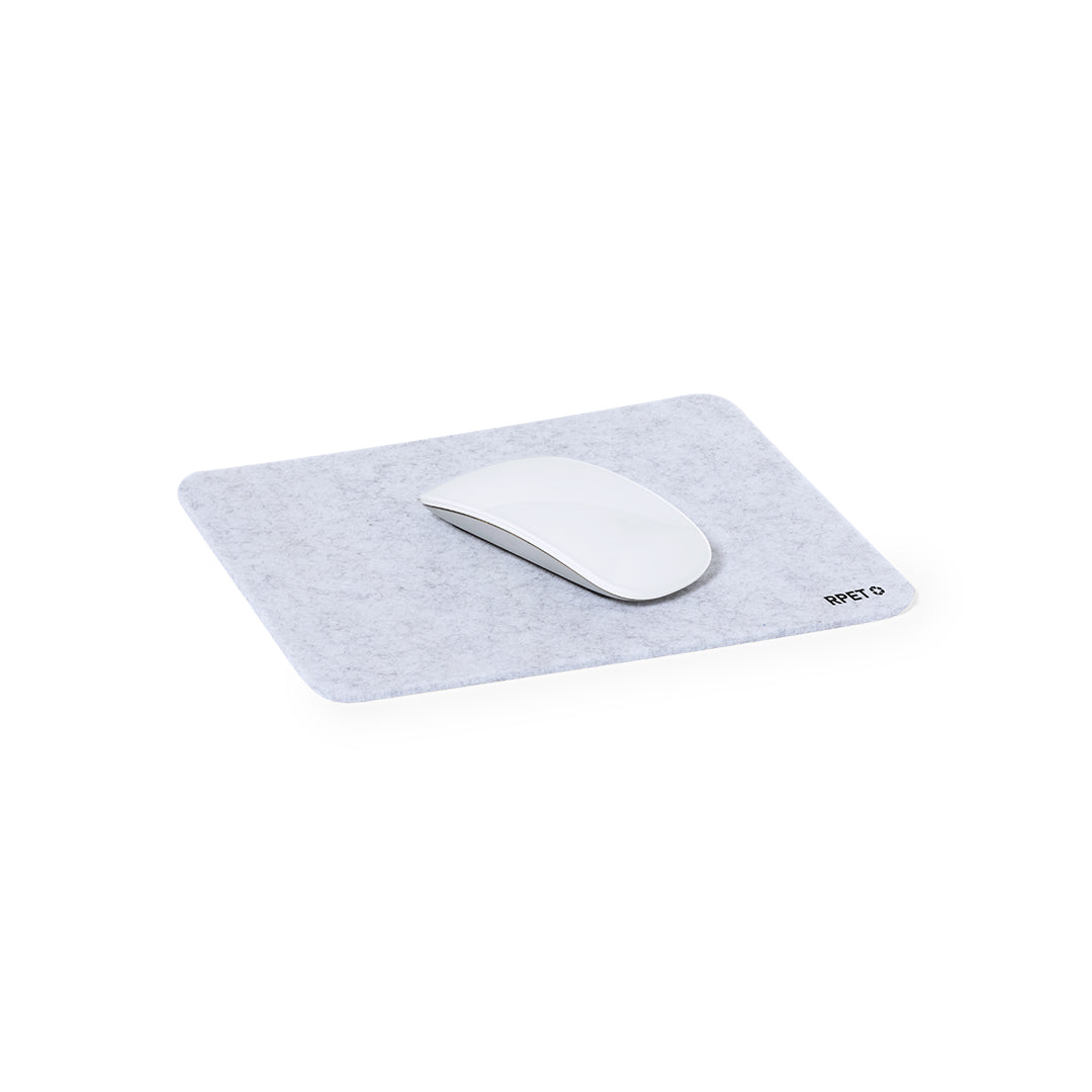 Alfombrilla de ratón RPET con Base Antideslizante