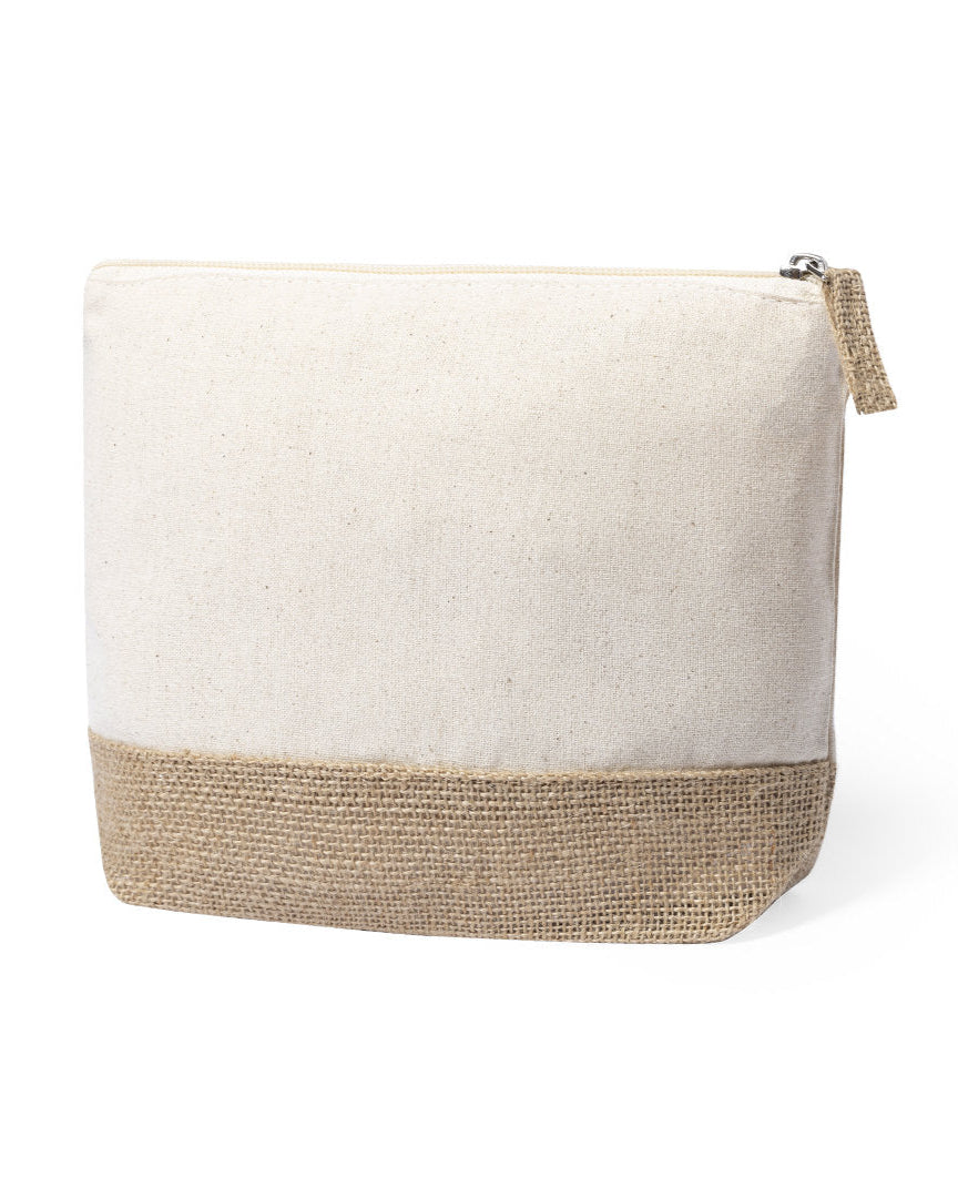 Neceser nature de yute