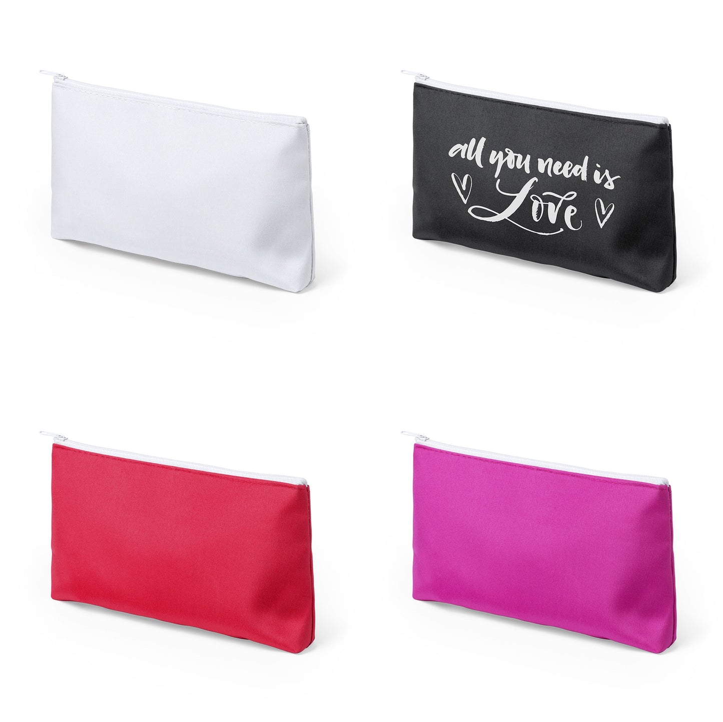 Multipurpose microfiber toiletry bag