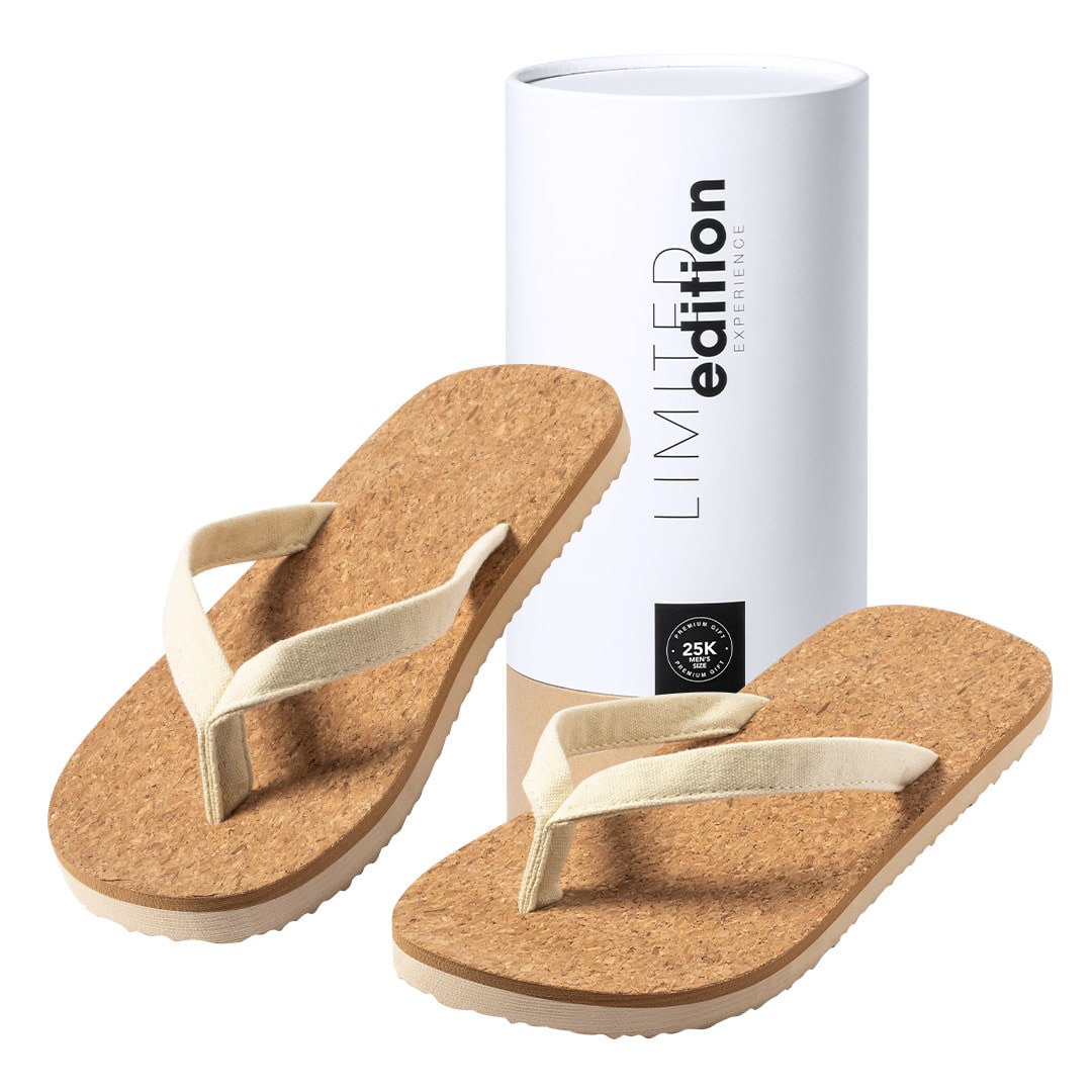 Chanclas de diseño