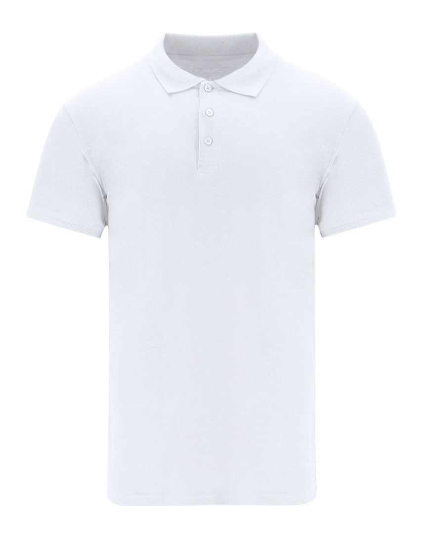 Polo unisex 100% algodón – Manga corta