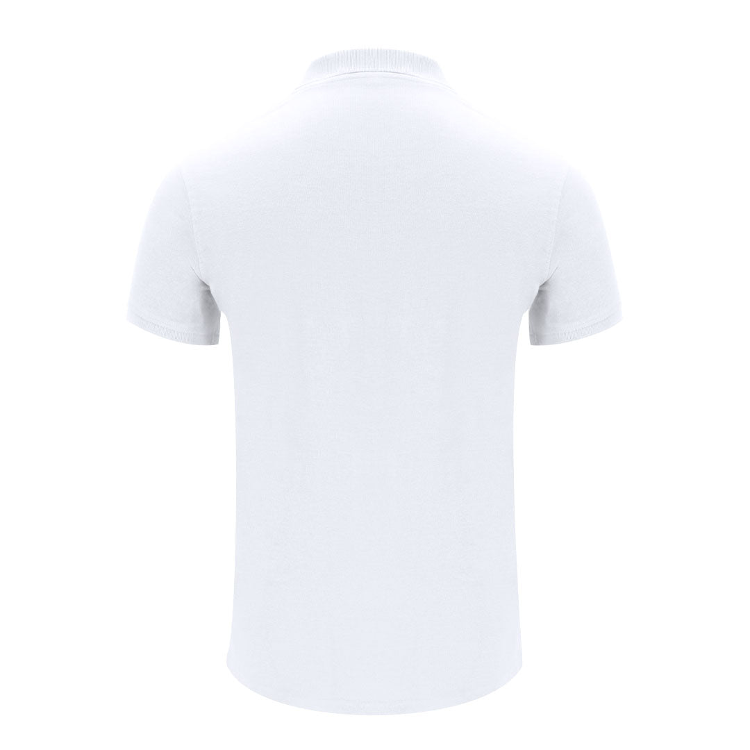 Polo unisex 100% algodón – Manga corta
