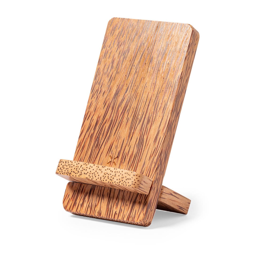 Power Bank eco con soporte de coco natural
