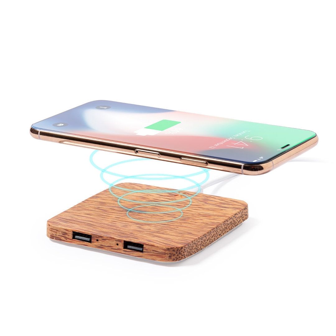Power Bank eco de coco natural