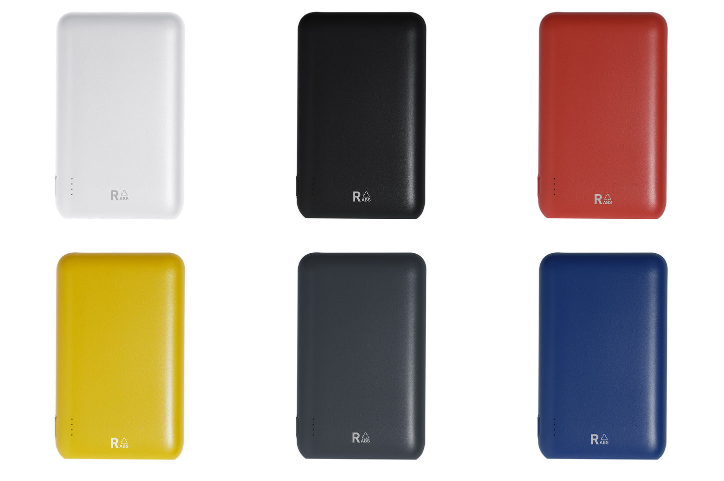 Power bank ABS reciclado