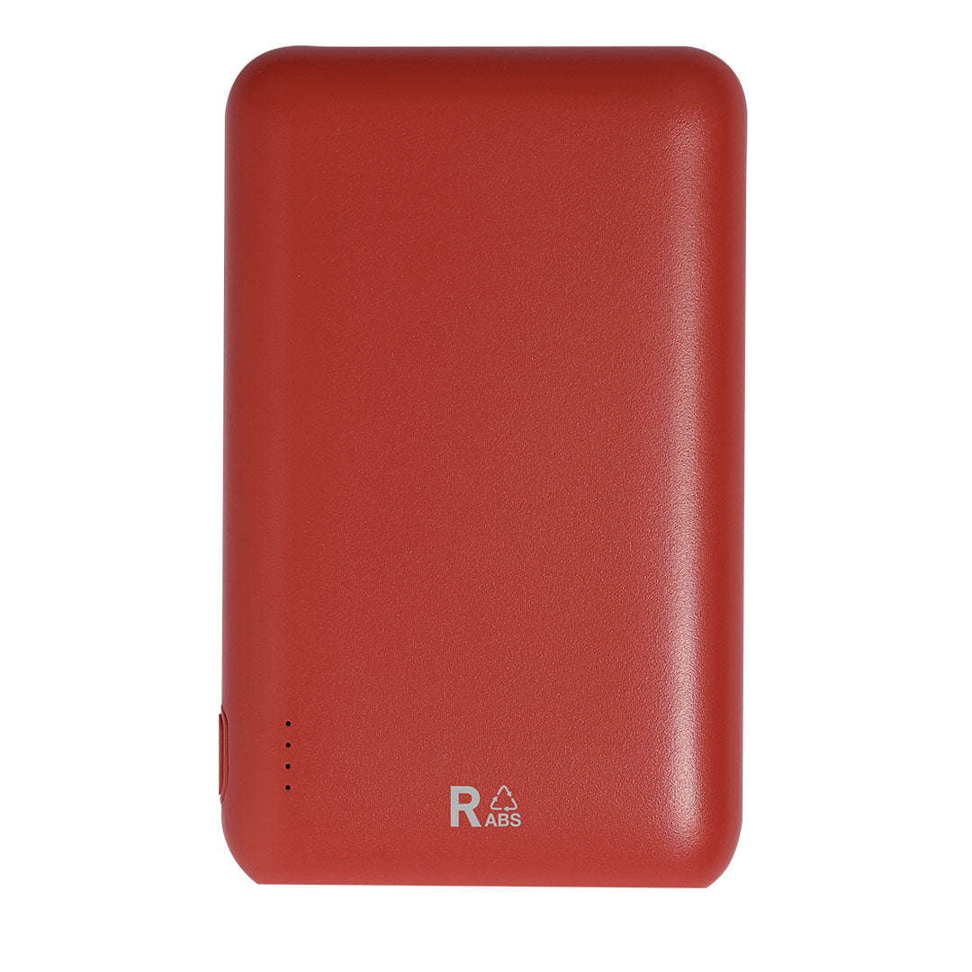 Power bank ABS reciclado