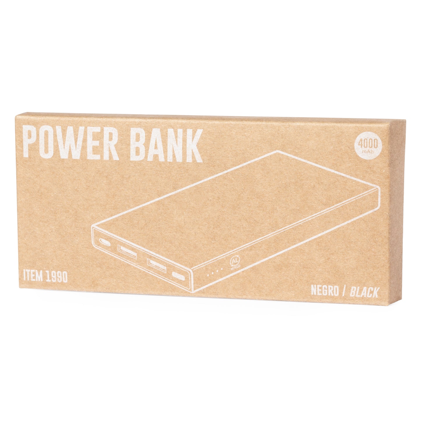 ElectroMix power bank