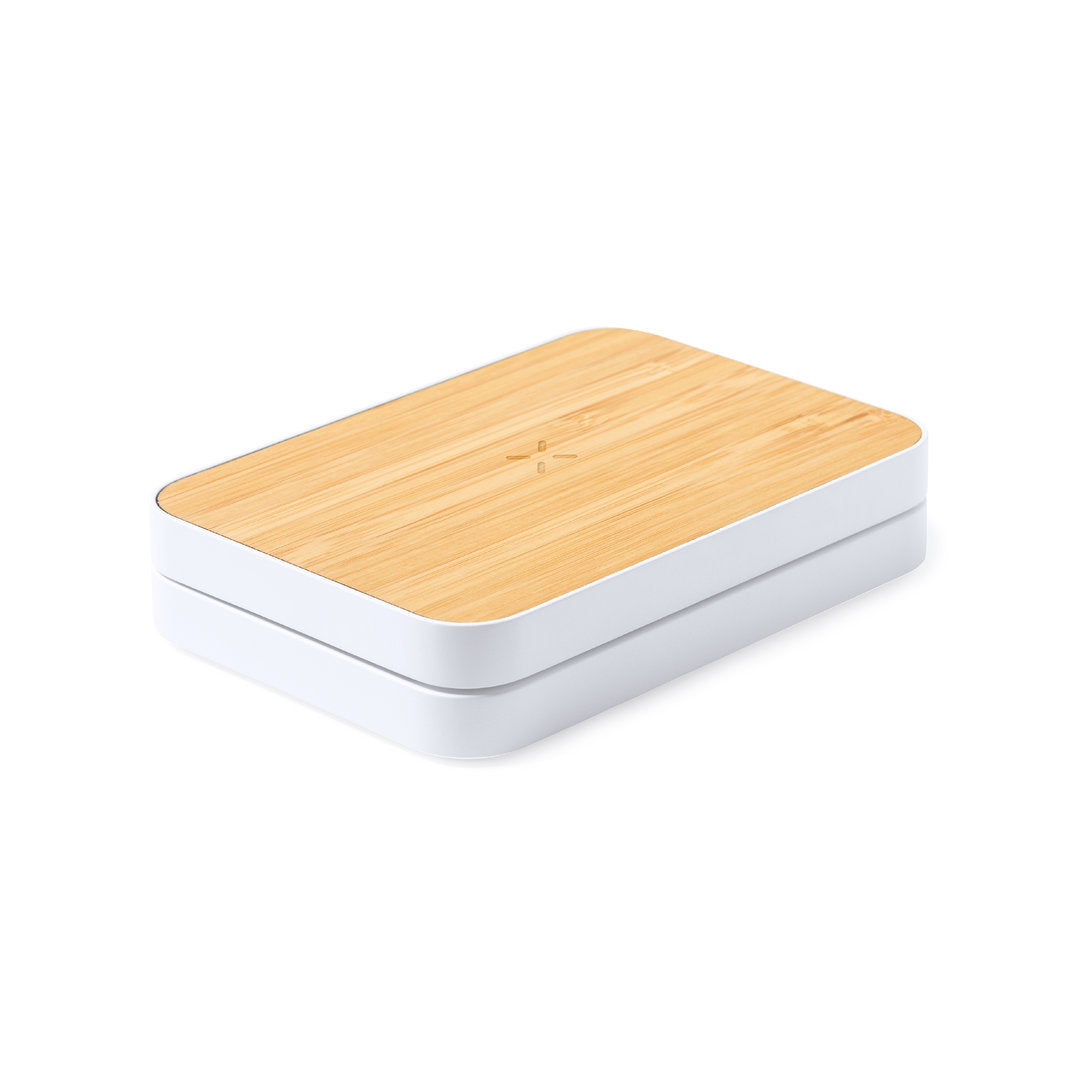 Foldable power bank