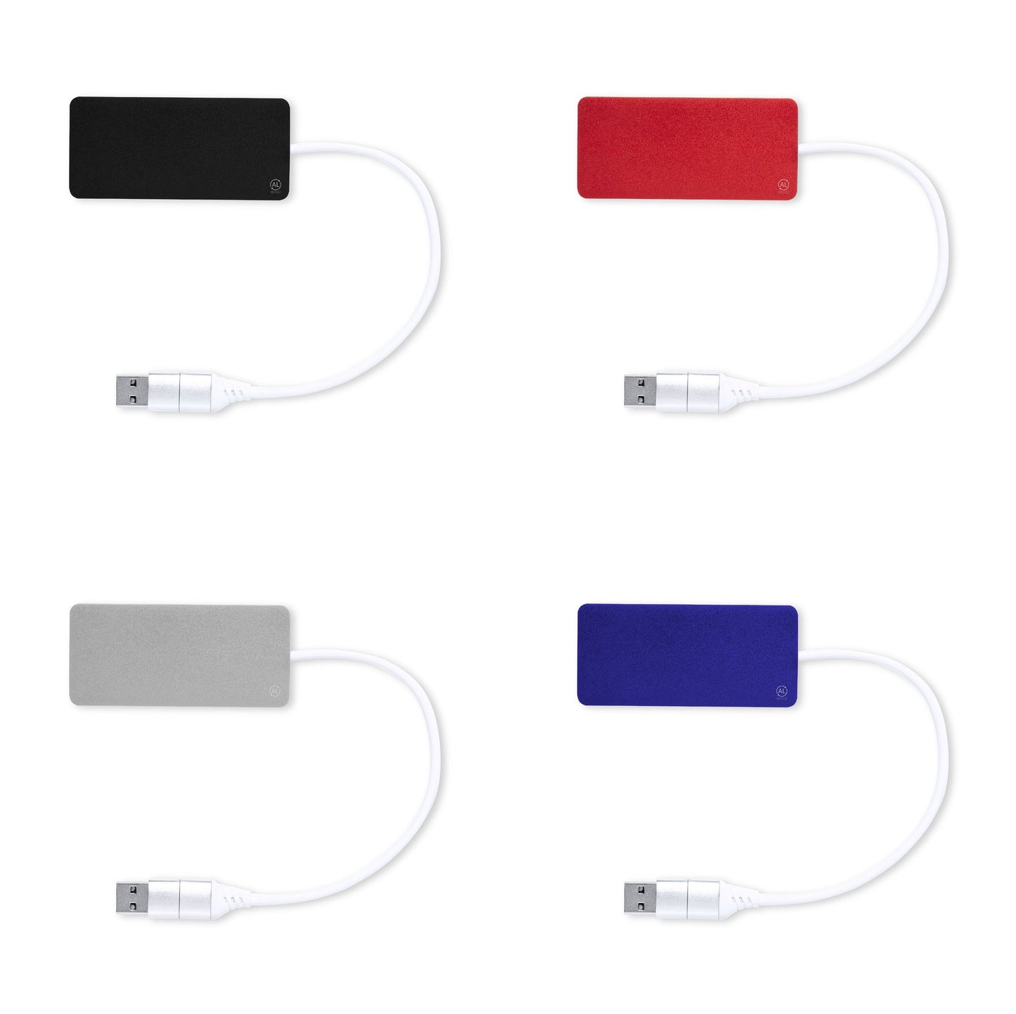 Puerto USB colores