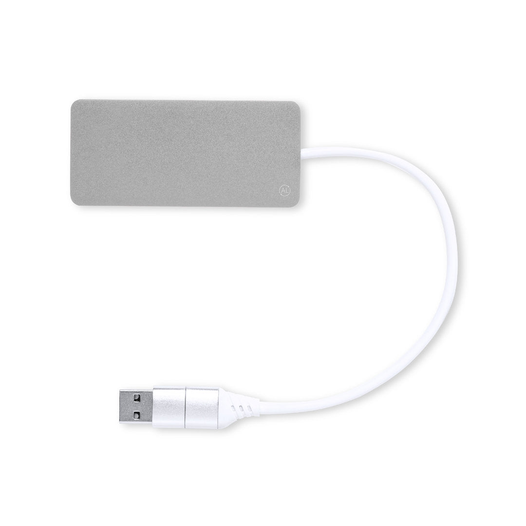 Puerto USB colores