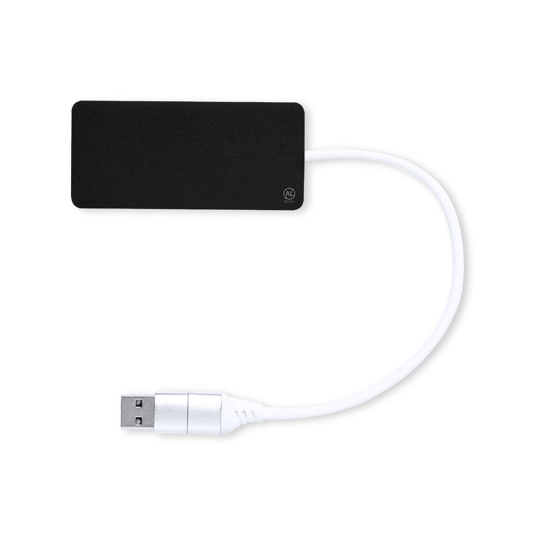 Puerto USB colores