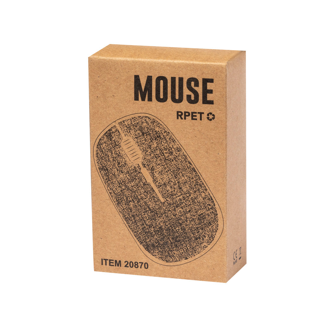 Ratón RPET