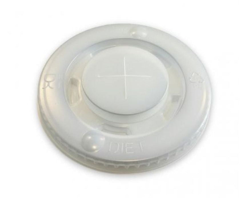Lids for double-sided laminated cups Ø90mm (2,000 units)