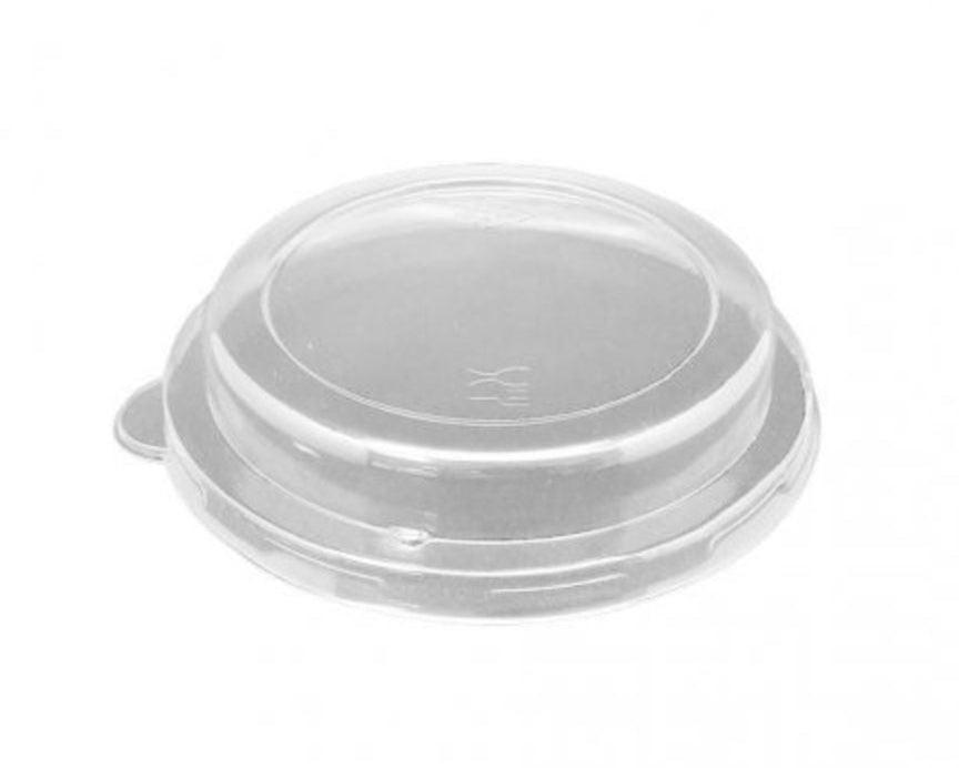 Lid for round sugarcane fiber bowl 360ml 135 x 43mm (1,000 units)