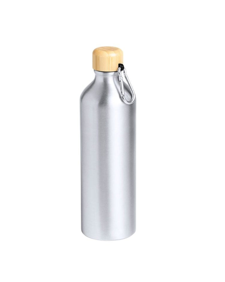 800ml bottle with carabiner