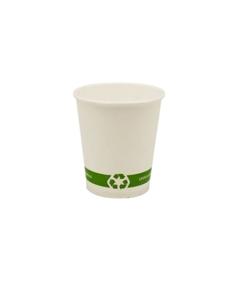 Vasos laminados a doble cara Ø 72mm 200ml (7Oz) (1.000 uds)
