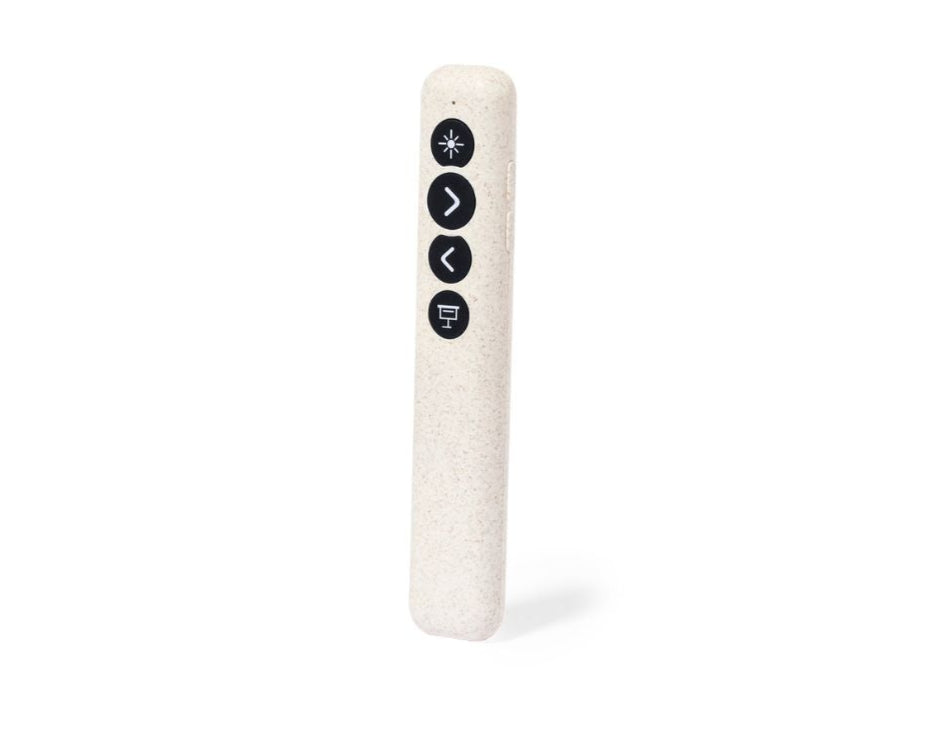 Puntero láser caña de trigo