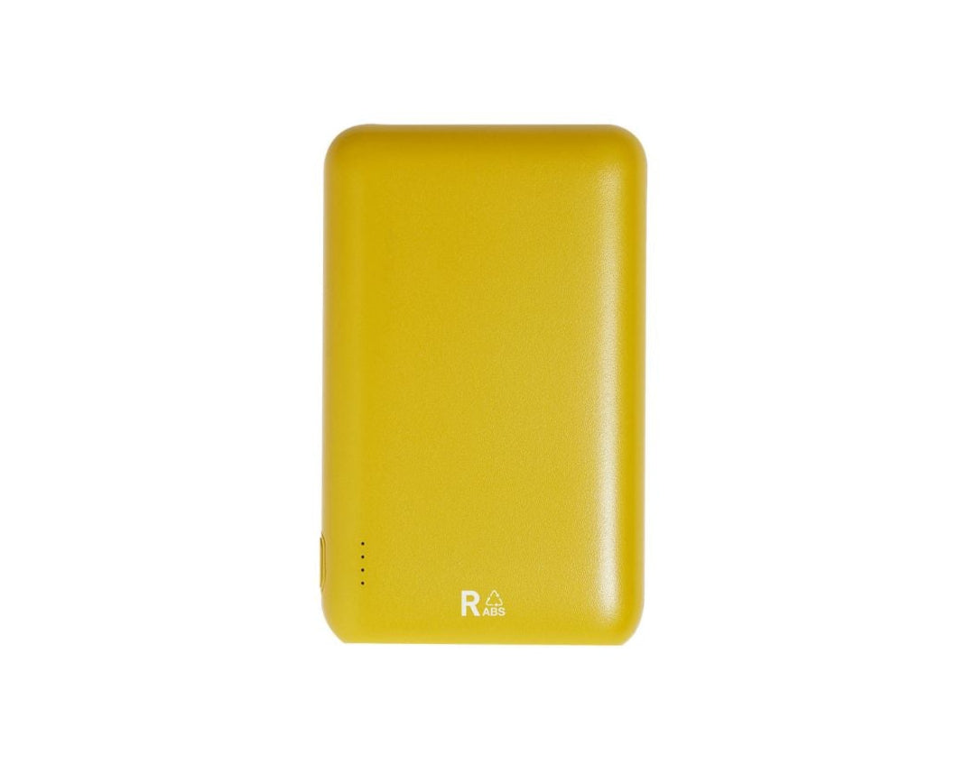 Power bank ABS reciclado