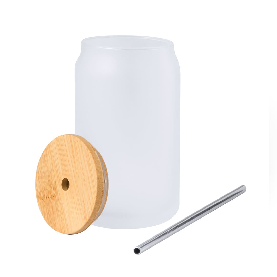 Tarro Bambuglass