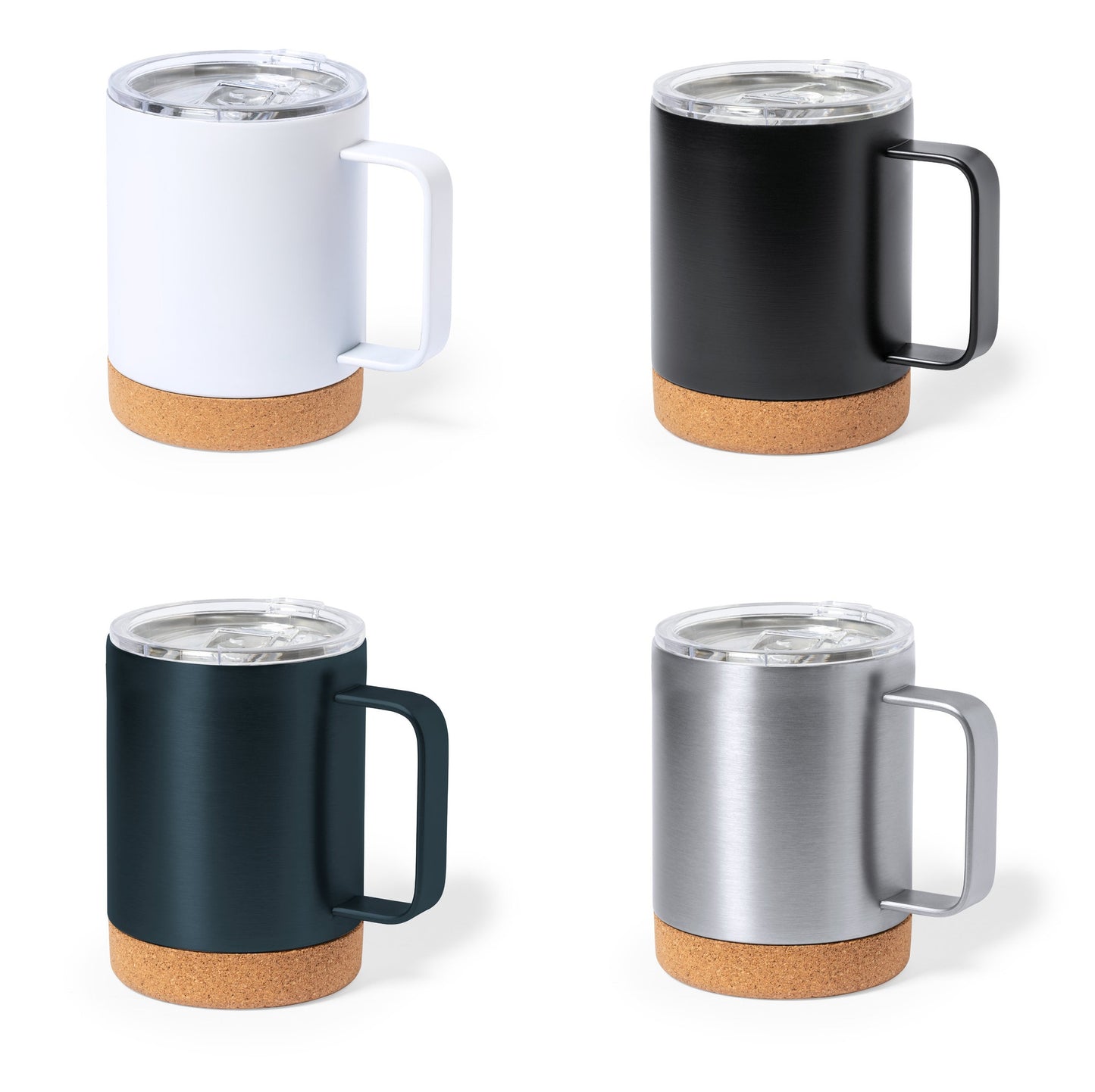 Tazas térmicas para café