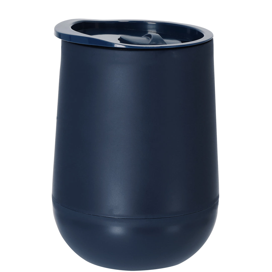 Vaso térmico azul en PP