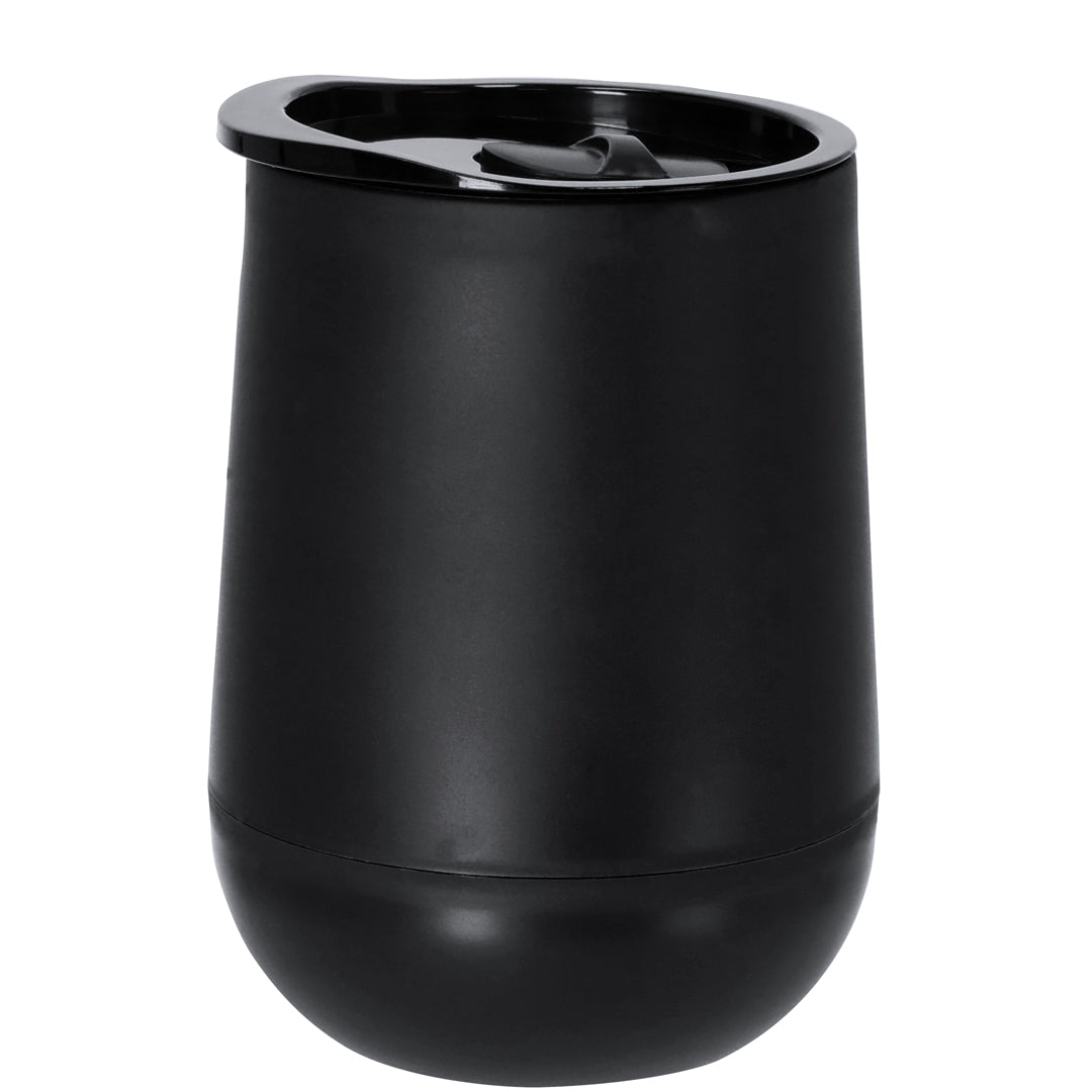 Vaso térmico negro PP