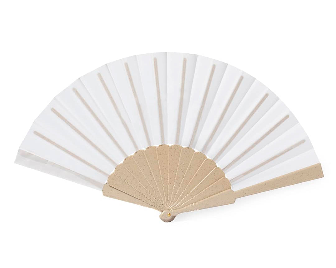 Ventilateur en fibre de bambou