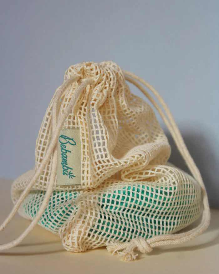 Discos desmaquillantes reutilizables