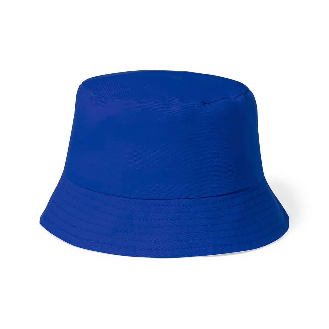 sombrero infantil azul