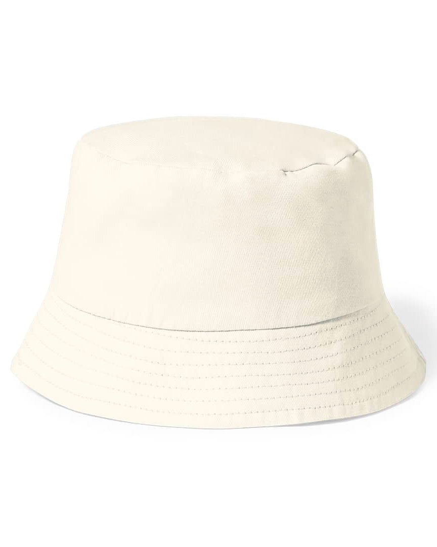 sombrero infantil beige