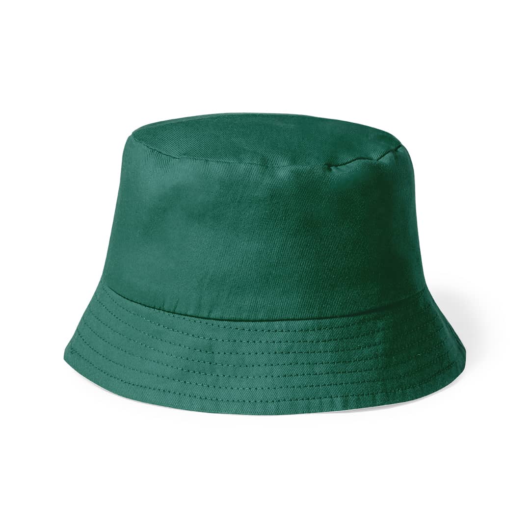 sombrero infantil verde