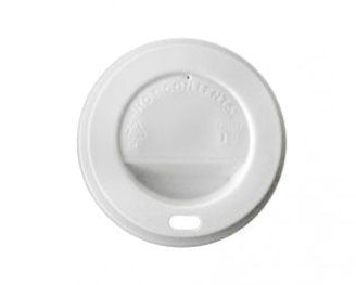 Tapas vasos 4 Oz Blancas Ø 60mm (1.000 uds)