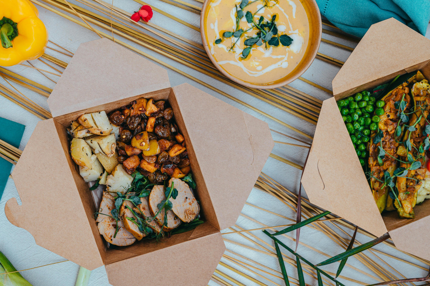Take away
