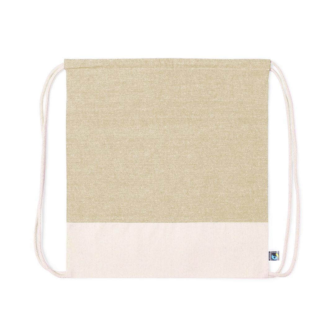 Fairtrade backpack