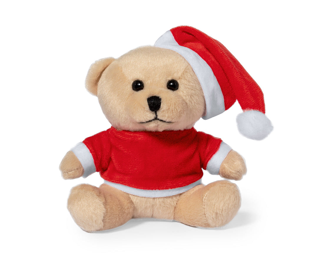 Peluche osito navidad